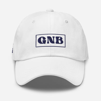 GNB - Peace Love Jesus Hat