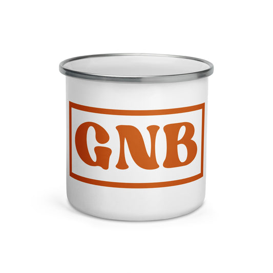 GNB Logo Mug