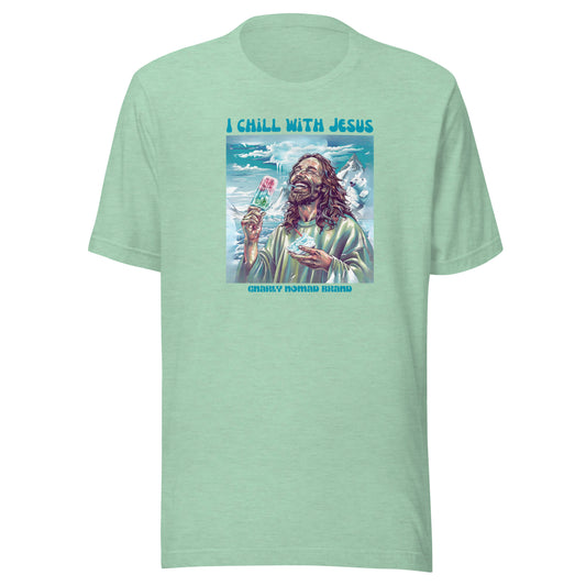 I Chill With Jesus (front)