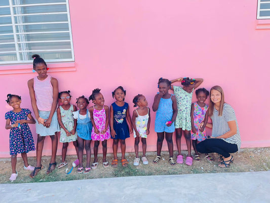 The Light Among the Chaos In Haiti: La Limye Orphanage