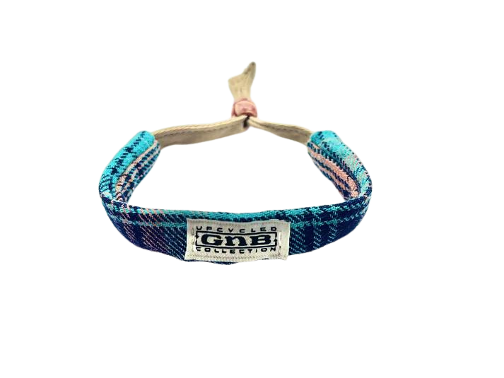 Blue Salmon Bracelet