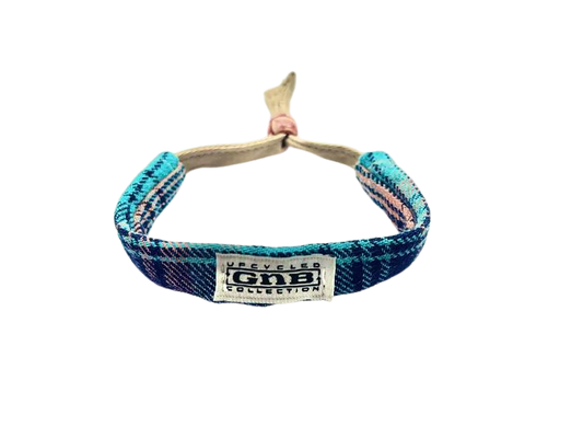 Blue Salmon Bracelet
