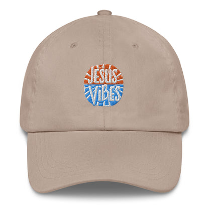 Jesus Vibes Graphic Hat